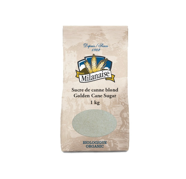 Golden Cane Sugar 1kg