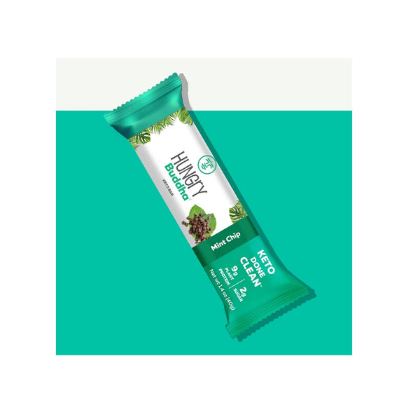 Mint Chip Keto Bar 40g