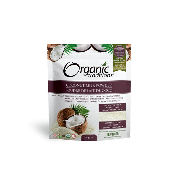 Coconut Milk Powder Organic 150g