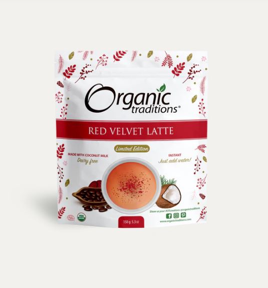 Red Velvet Latte 150g
