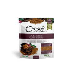 Organic Cacao Powder 227g