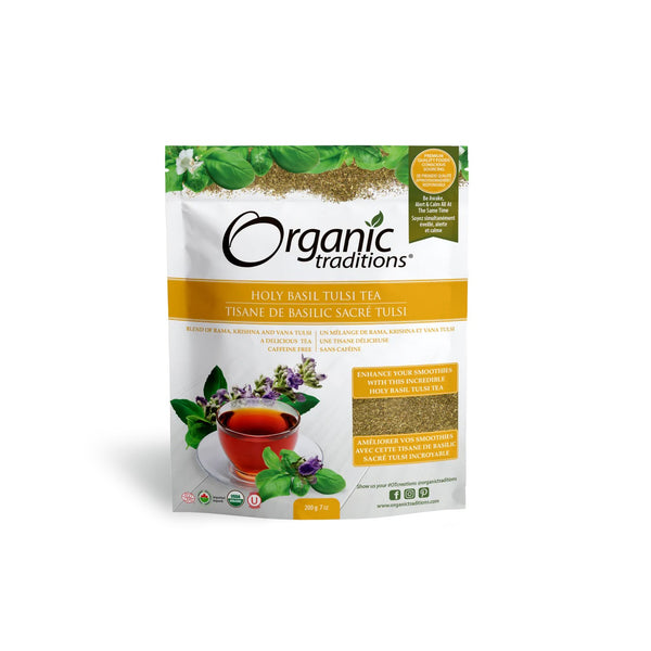 Organic Holy Basil Tulsi Tea 200g