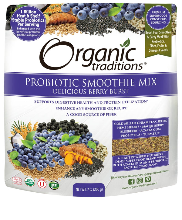 Probiotic Smooth Mix Berry 200g
