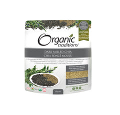 Organic Dark Milled Chia Seed 227g
