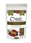 Organic Dark Chocolate Almond Chili 100g