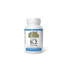 Vitamin K2 120mcg 120 veggie capsules