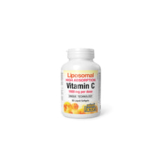 Liposomal Vitamin C 1000mg 90 Liquid Softgel