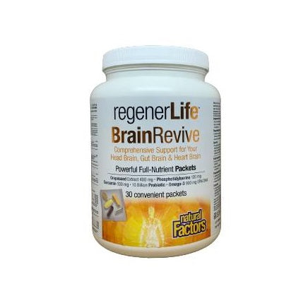 Regener Life Brain Revive 30 Packets
