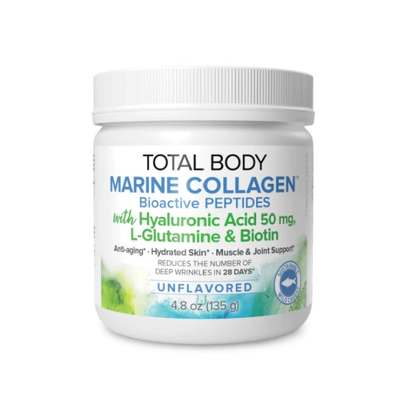 Total Body Marine Collagen Unflavour 135g