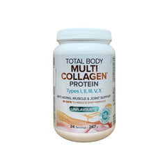 Total Body Multi Collagen Unflavoured 267g