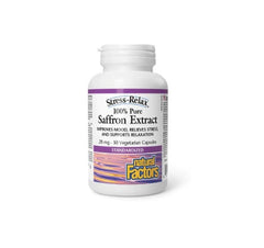 Saffron Extract 28mg 30 Vegetarian Capsules