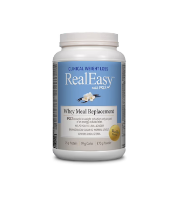 Whey Meal Replacement Vanilla 870g