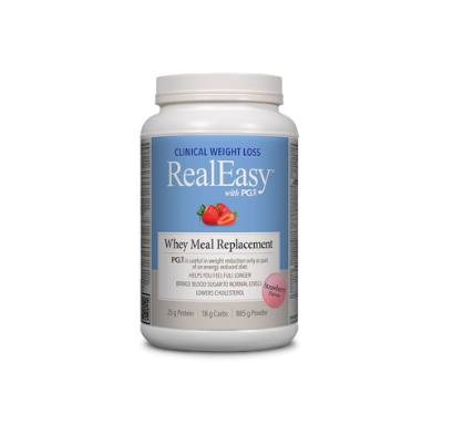 Whey Meal Replacement Strawberry 885g