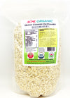 Organic Quick Cooked Oat Flakes 2lb