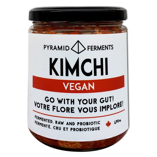 Ferments Kimchi Vegan 490ml