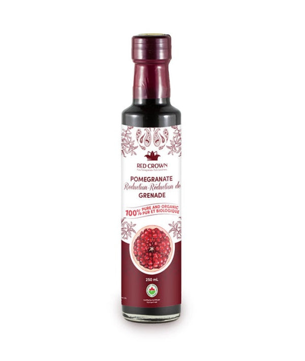 Organic Pomegranate Reduction 250ml