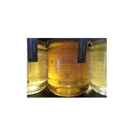 Honey Miel-Small Batch 250g