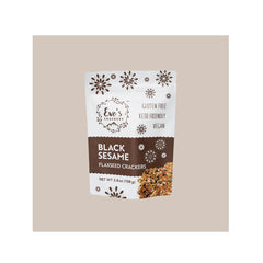 Eve's Crackers BlackSesame106g