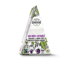 Organic Un-Brie Nut Cheese 120g