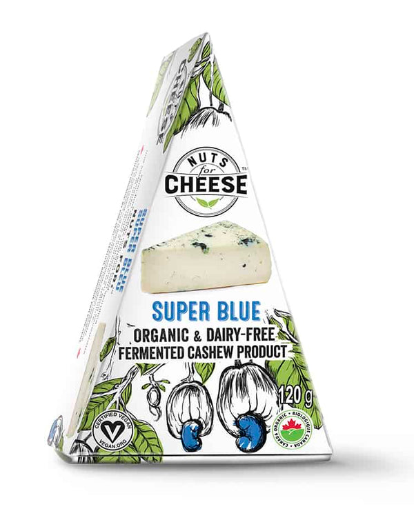 Super Blue Nut Cheese 120g