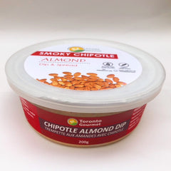 Smoky Chipotle Almond Dip 200g