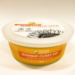 Bombey Curry Sunflower Seed Dip 200g