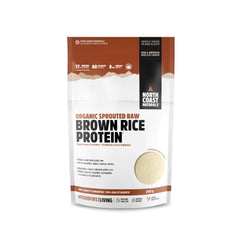 Brown Rice Protein 340g