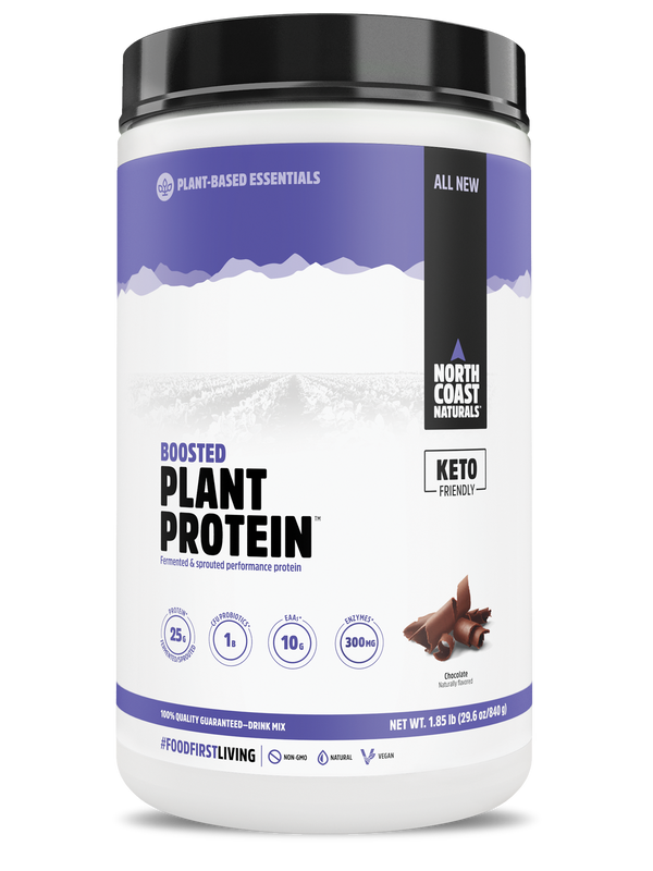 Boost Plant Protein Chocolate 840g