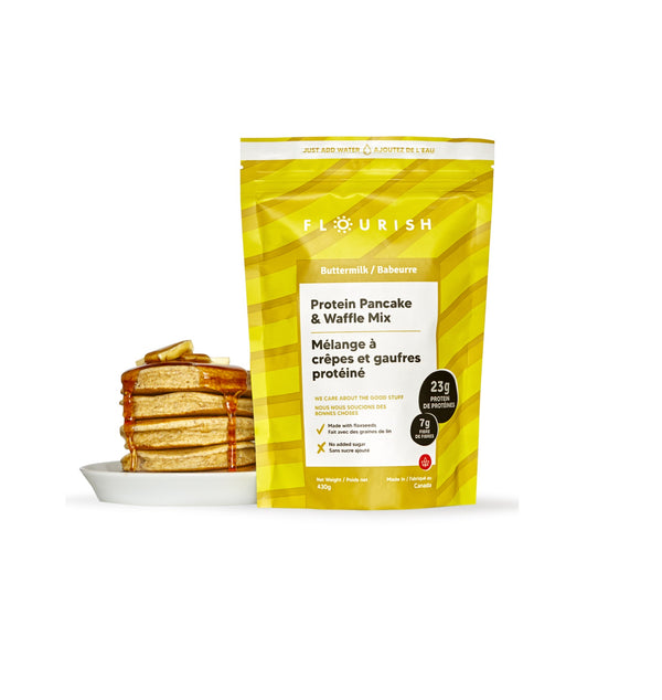 Pancake Mix Protein Butter 430g