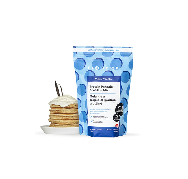 Pancake Mix Protein Vanilla 430g