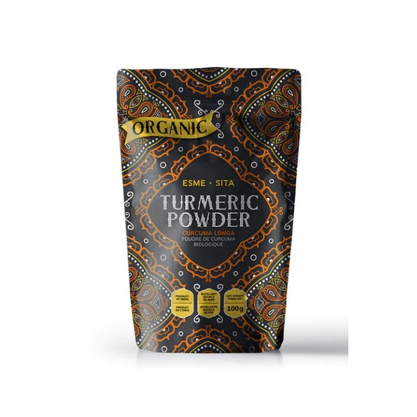 Organic Turmeric Powder 100g