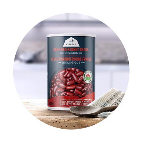 Organic Red Kidney Beans 540ml