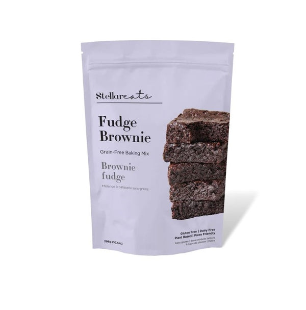 Fudge Brownie Mix Gluten Free 296g