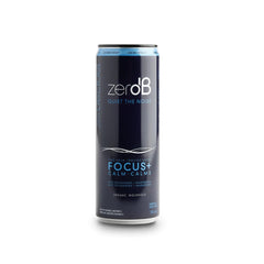 Organic Zerod B Focus + Calm 355ml