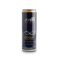 Organic Zerod B Focus + Energy 355ml
