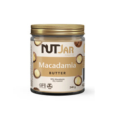 Macadamia Butter 240g