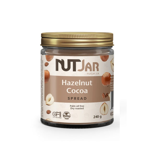 Hazelnut Cocoa Spread 240g