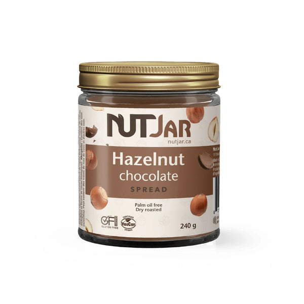 Hazelnut Chocolate Spread 240g