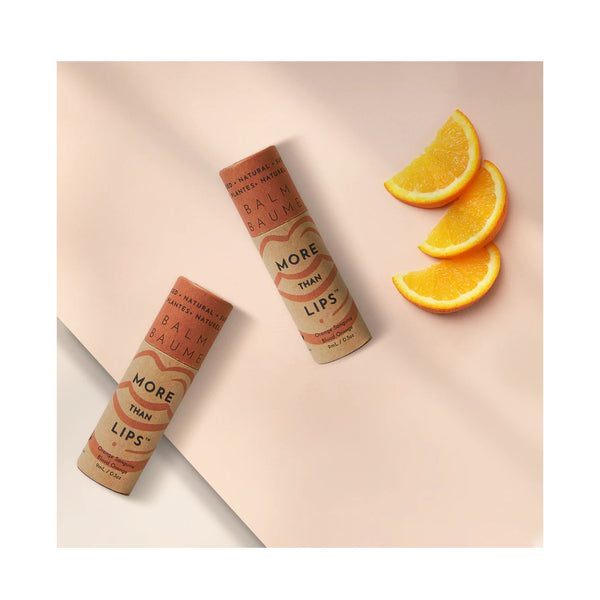 Vegan Lip Balm Blood Orange 9ml