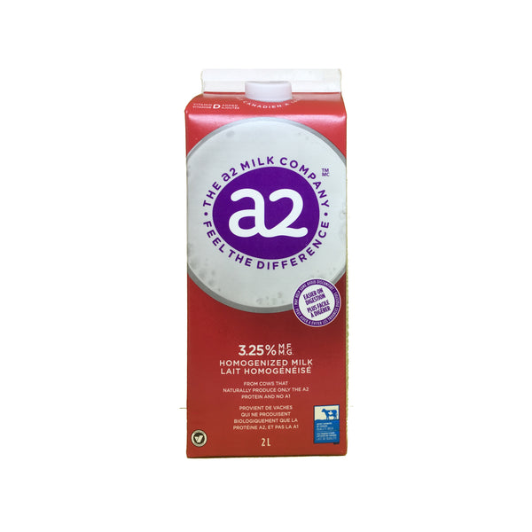 Homogenized Milk 3.25% 1L