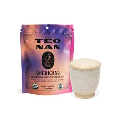 Americano Mushroom Coffee Beveage Mix 15 Serv/Portions