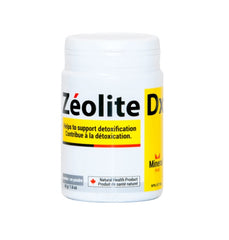 Zeo Detox Diatomite 45g