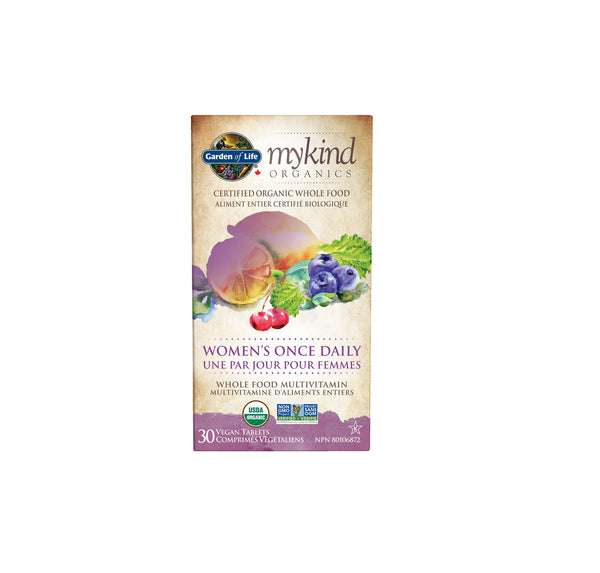 Mykind Women One Daily 30 Tablets