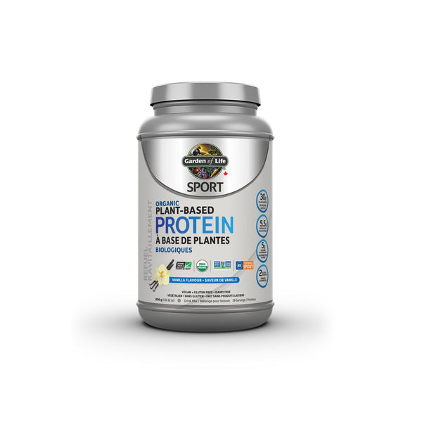 Sports Plant Based Protein Vanilla 806g