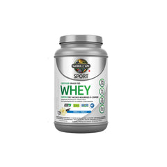 Sports Whey Protein Vanilla 640g