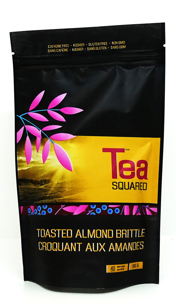 Toasted Almond 80g