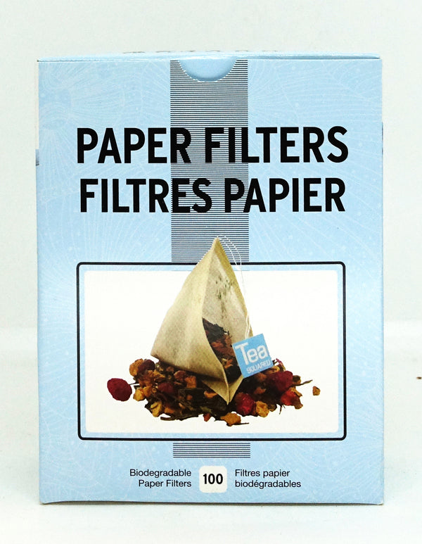 Paper Filters Tea Bag 100s