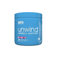 UNWIND Adrenal Support Strawberry Kiwi 120g
