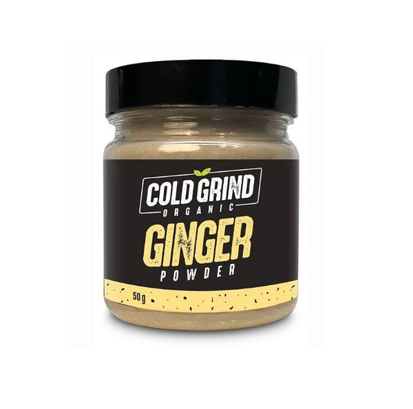 Organic Ginger Powder 50g