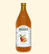 Organic Raw Apple Cider Vinegar & Turmeric 1L